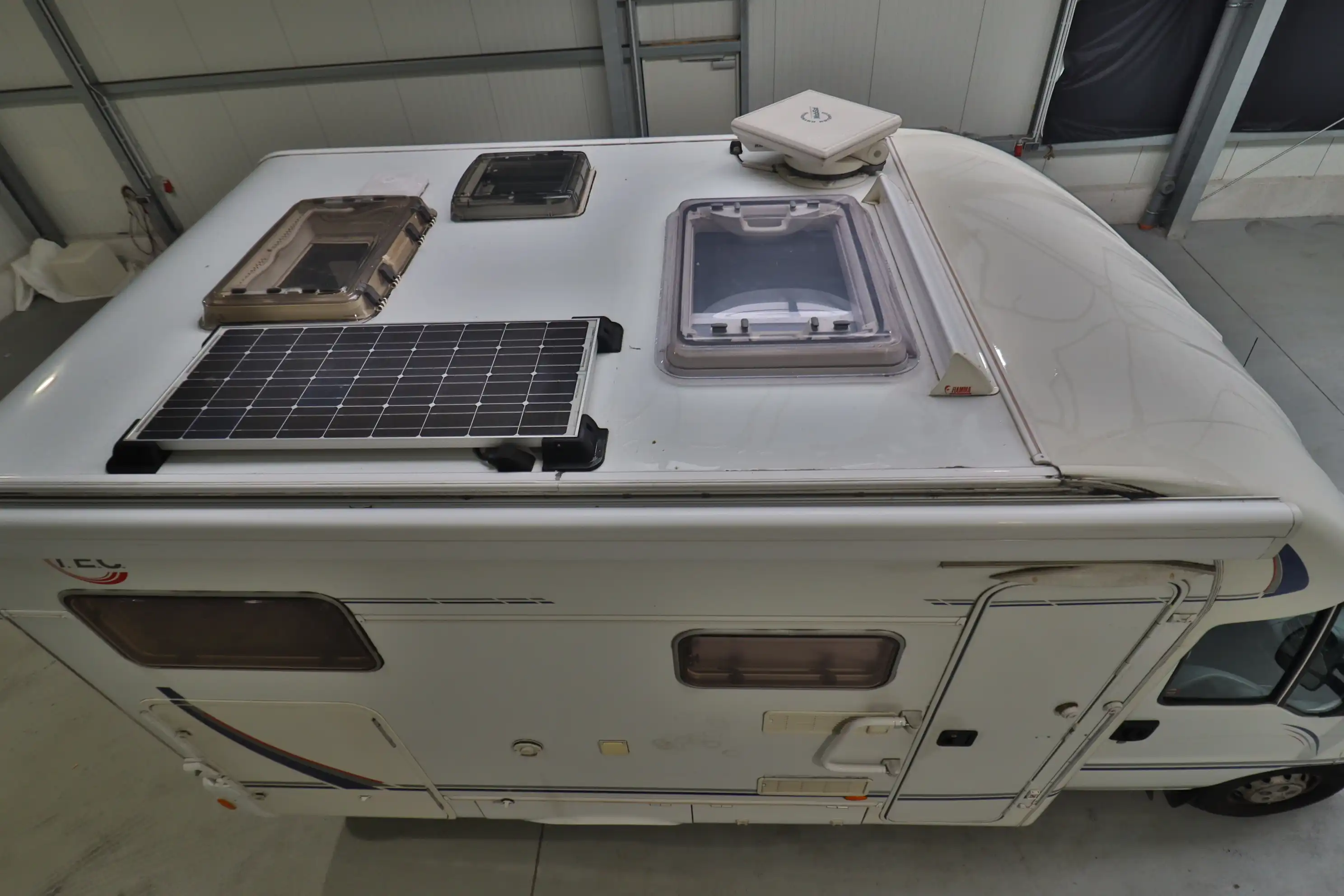 TEC Rotec 5850 TI - Ansicht 5